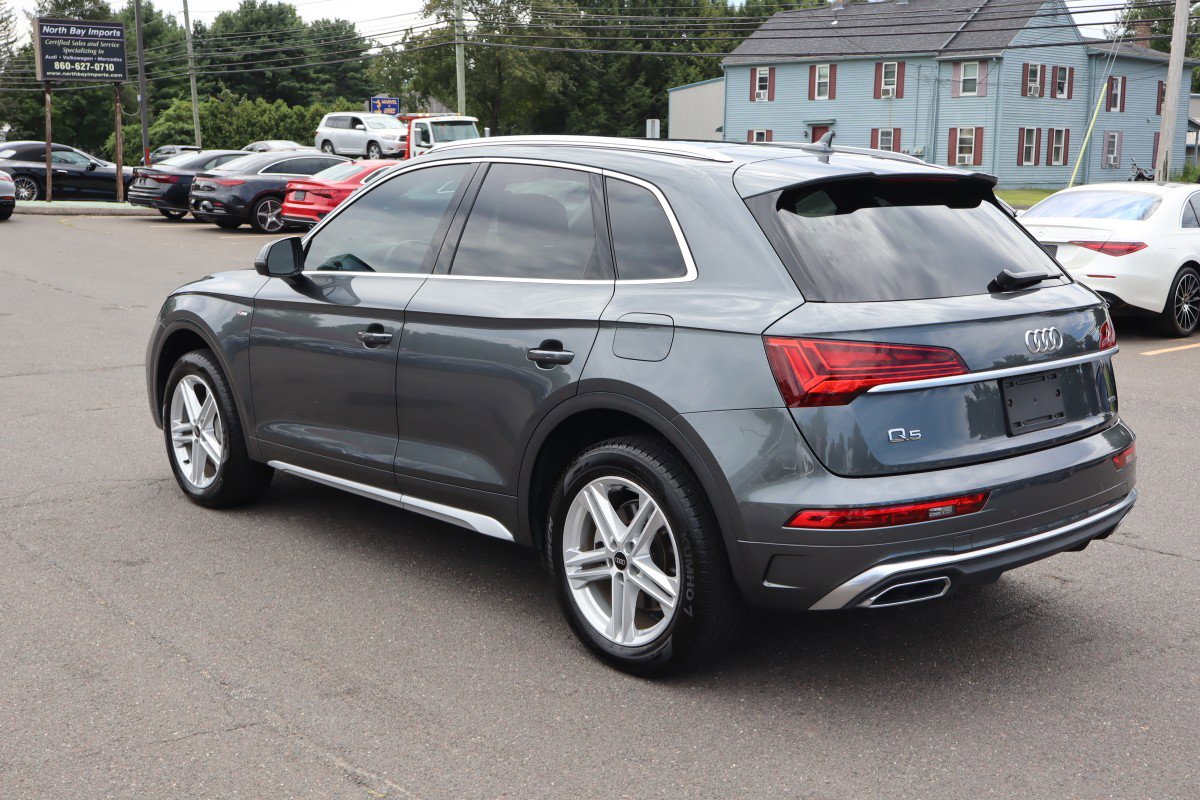 Used 2025 Audi Q5 e Premium image 7