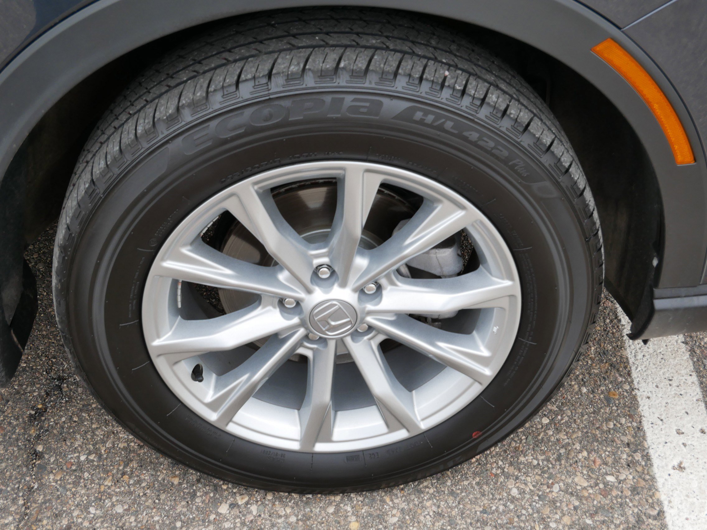 Certified 2025 Honda CR-V EX-L image 15