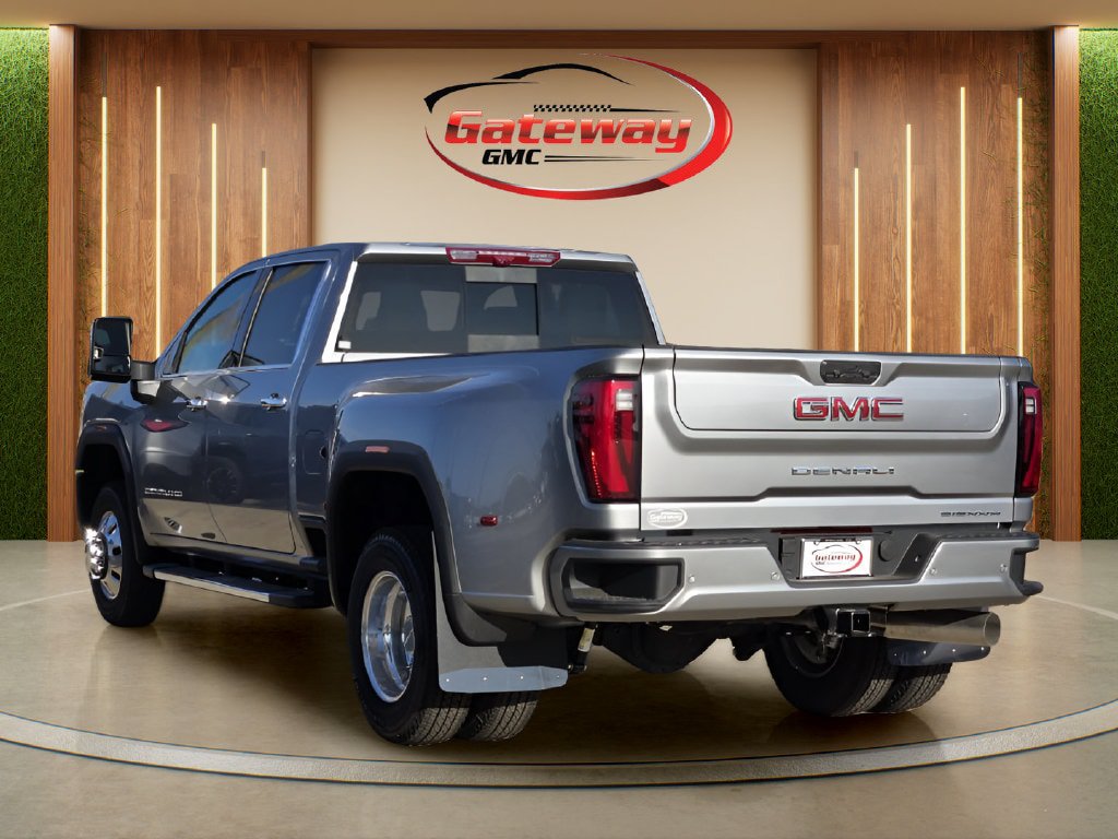 New 2026 GMC Sierra 3500 Denali w/ Technology Package AWD/4WD image 5