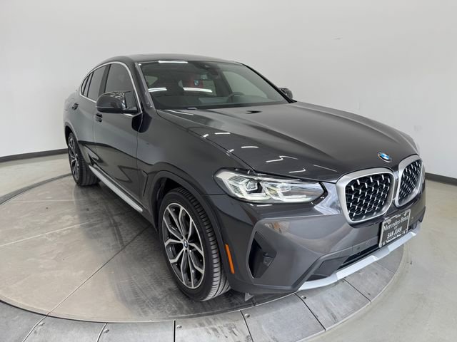 Used 2023 BMW X4 xDrive30i