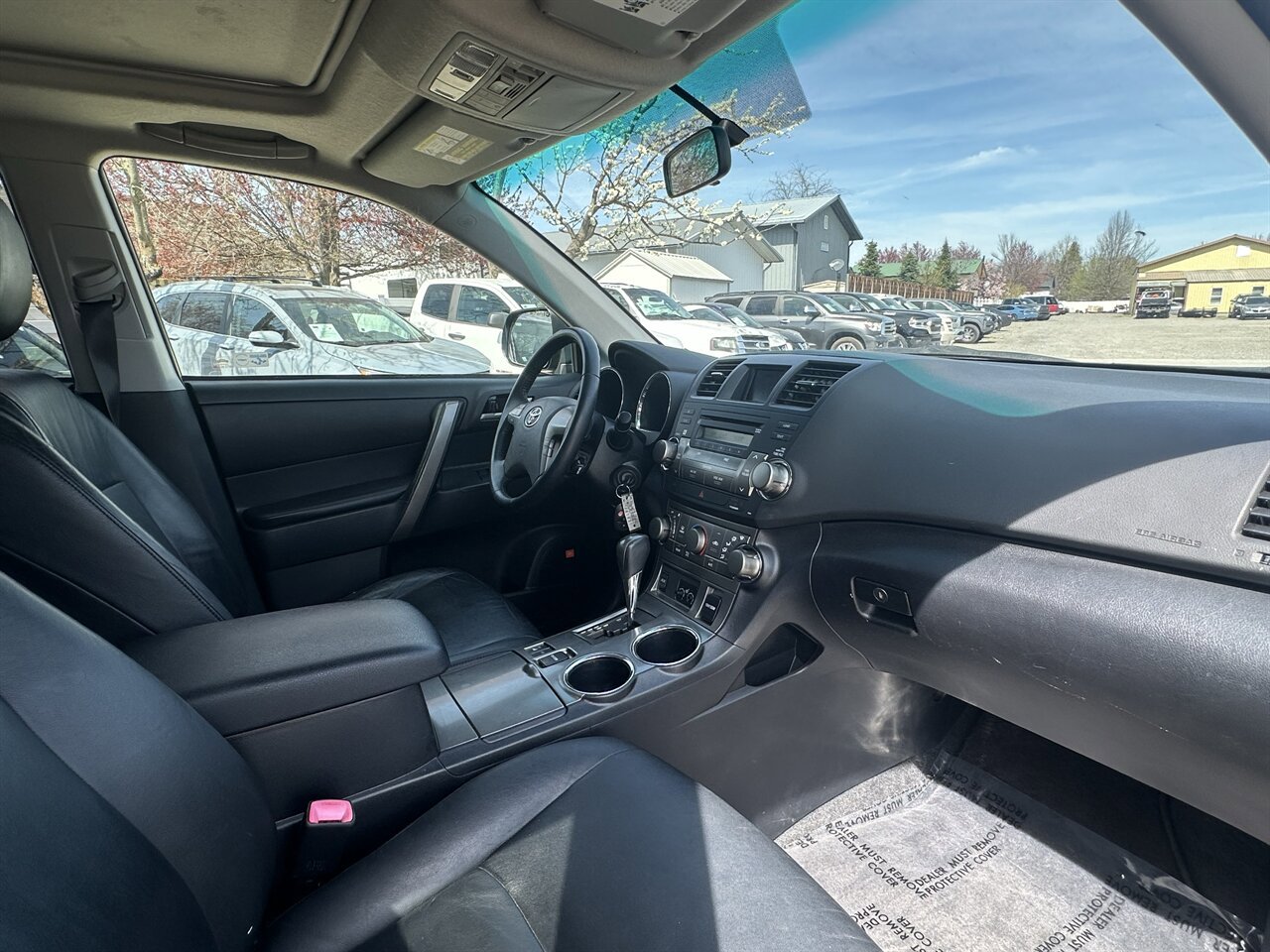 Used 2008 Toyota Highlander Sport AWD/4WD image 31