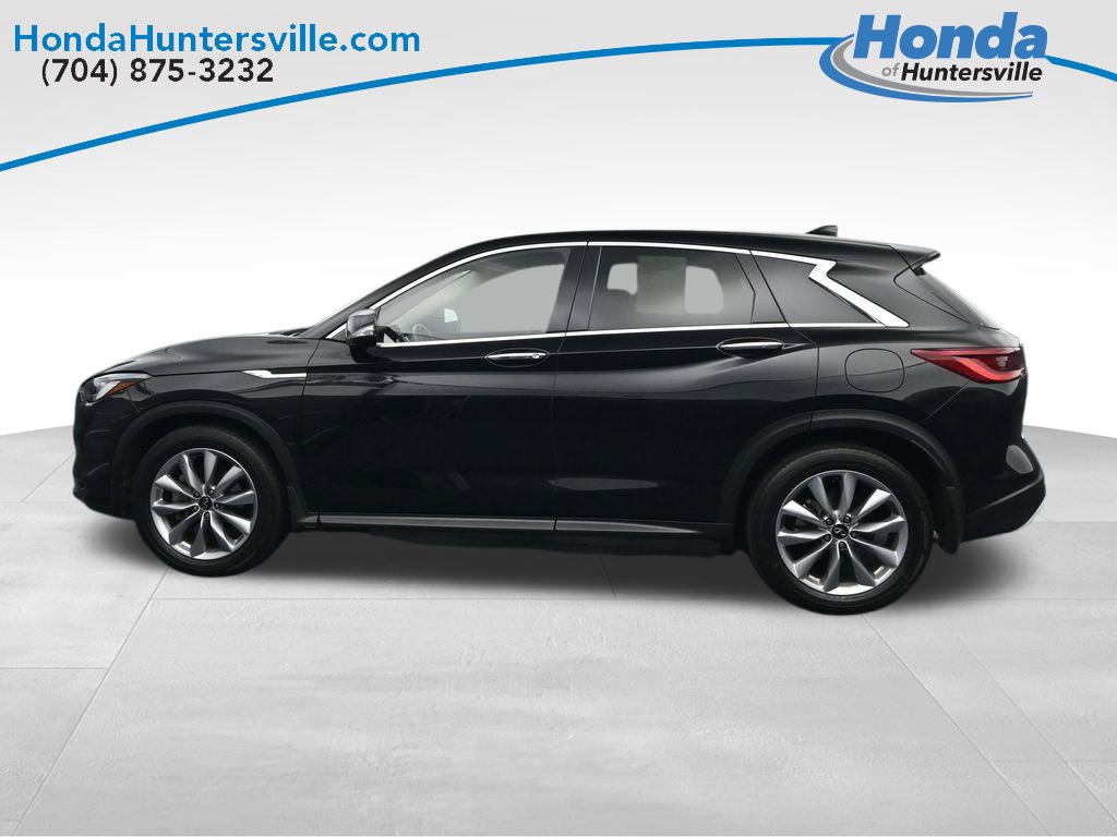 Used 2022 INFINITI QX50 Pure AWD/4WD image 5