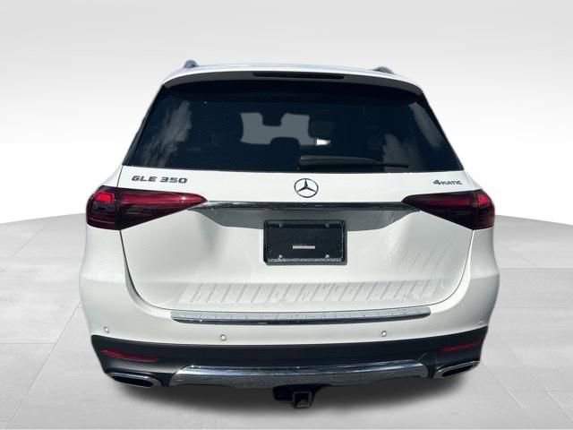Certified 2026 Mercedes-Benz GLE 350 GLE 350 image 5