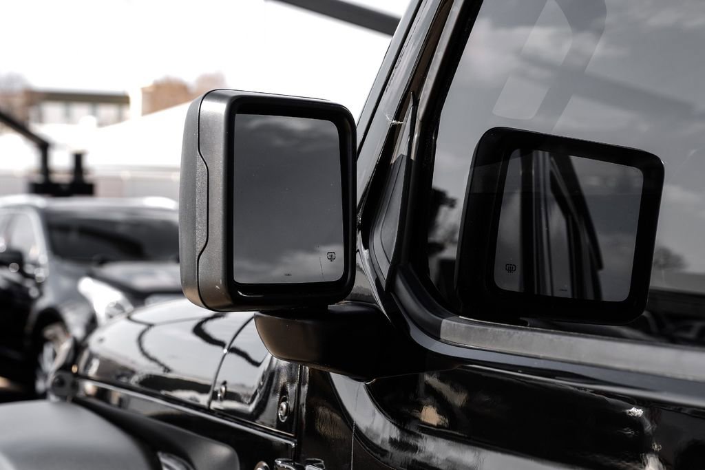 Used 2021 Jeep Wrangler Unlimited Sport image 43