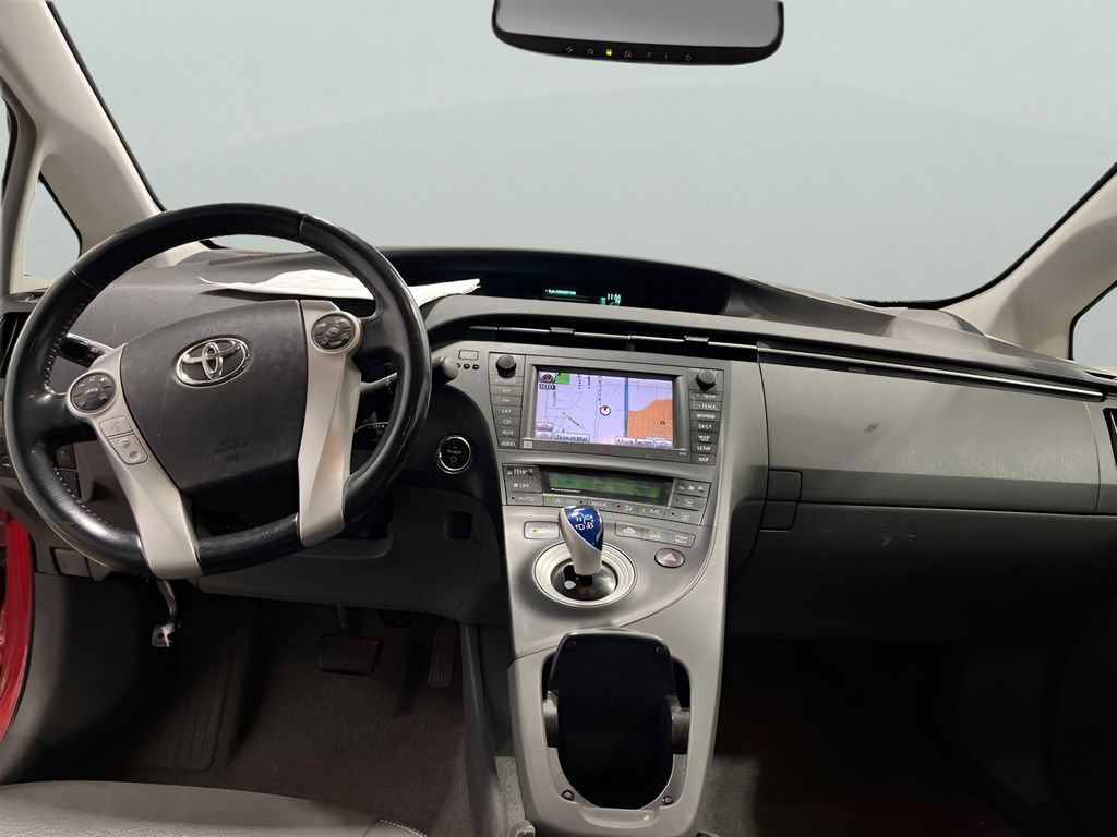 Used 2010 Toyota Prius Four w/ Solar Roof Pkg FWD image 14