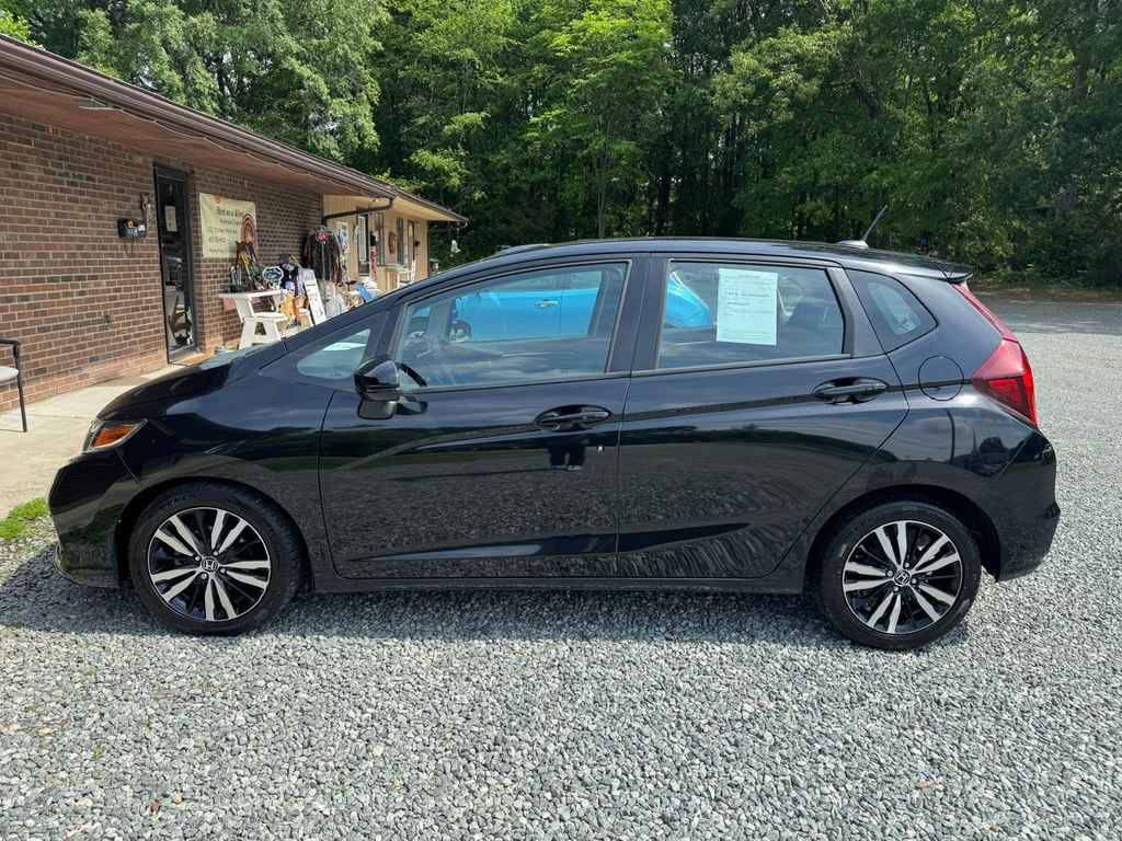 Used 2018 Honda Fit EX image 2