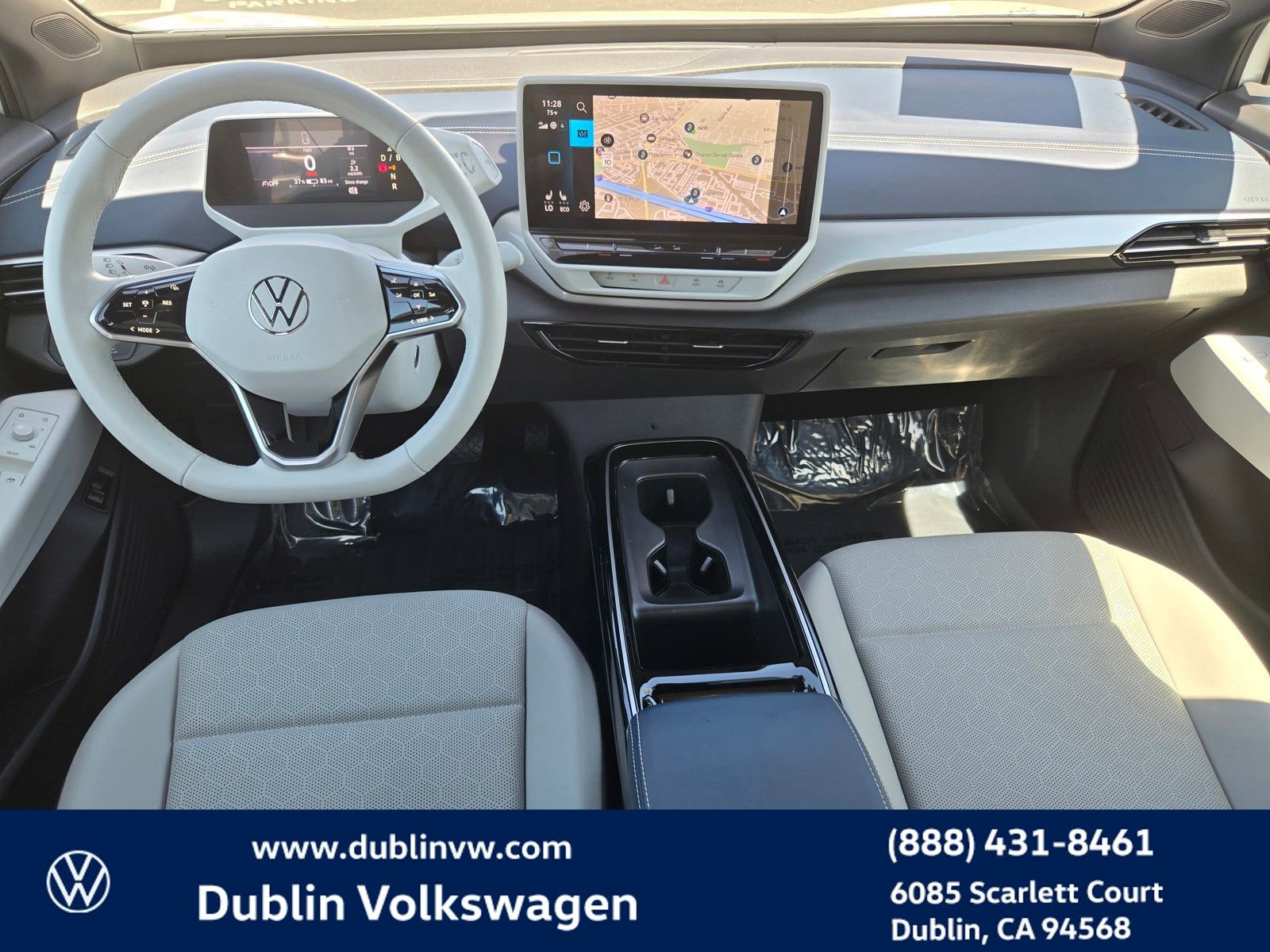 Used 2023 Volkswagen ID.4 Pro S AWD/4WD image 13