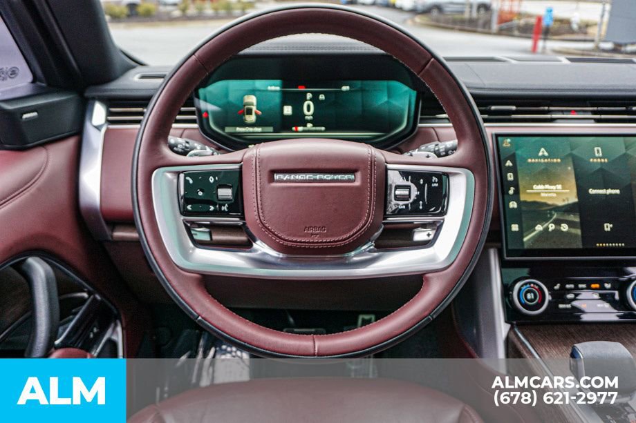 Used 2023 Land Rover Range Rover SE image 27