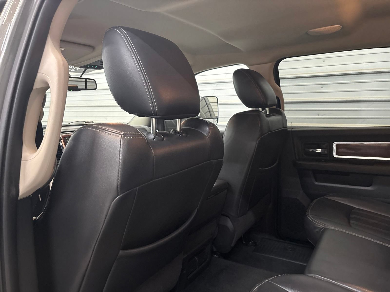 Used 2011 RAM 2500 Laramie w/ Protection Group AWD/4WD image 22