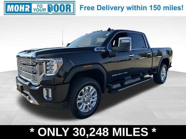 Used 2022 GMC Sierra 3500 Denali AWD/4WD image 2