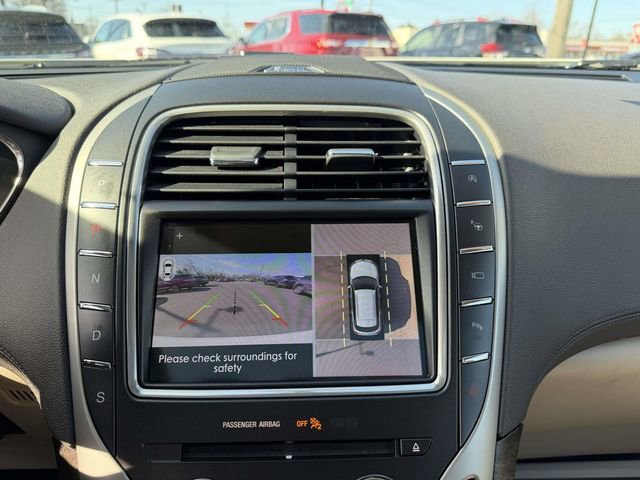 Used 2020 Lincoln Nautilus Reserve w/ Equipment Group 201A AWD/4WD image 26