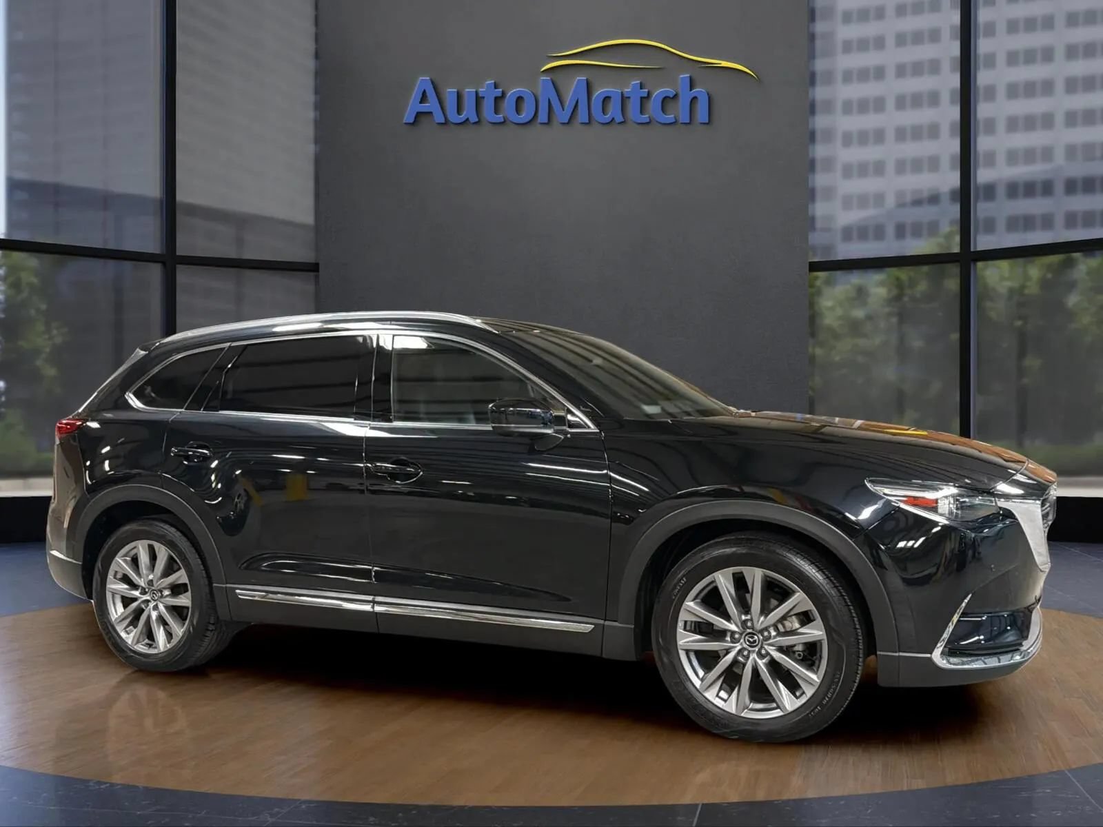 Used 2021 MAZDA CX-9 Grand Touring AWD/4WD image 13