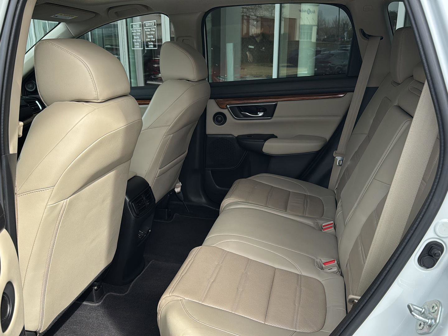 Used 2022 Honda CR-V EX-L image 10