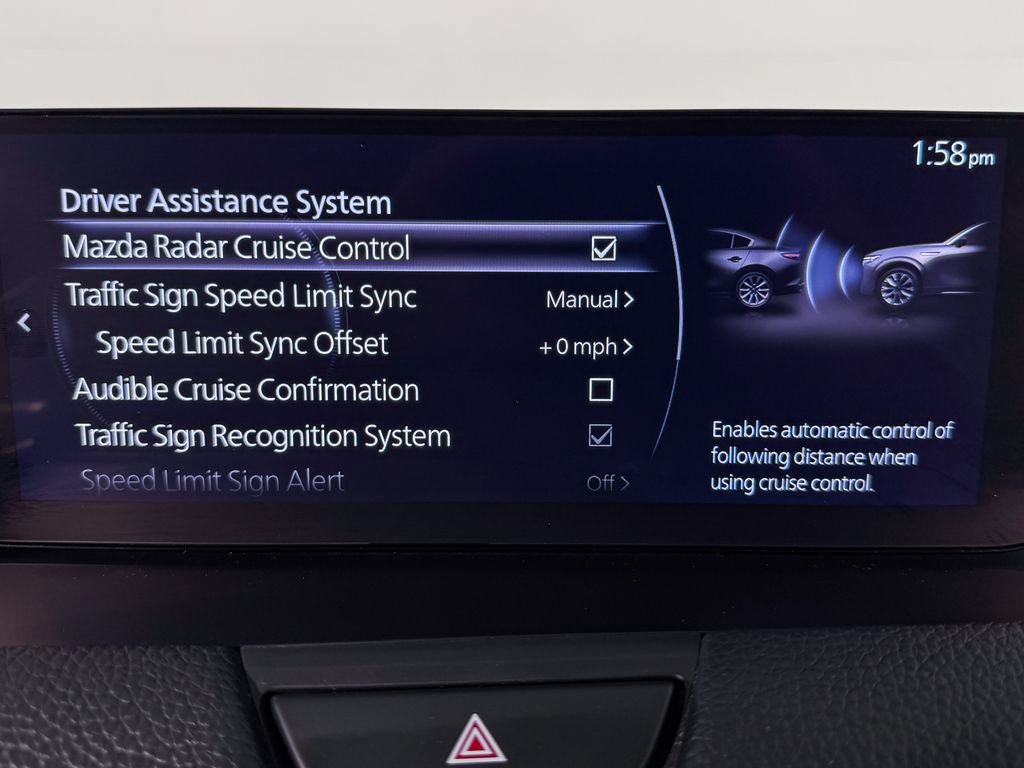 Used 2024 MAZDA CX-90 3.3 Turbo w/ Premium Package AWD/4WD image 27