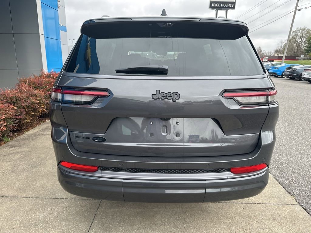 New 2026 Jeep Grand Cherokee L Limited image 8