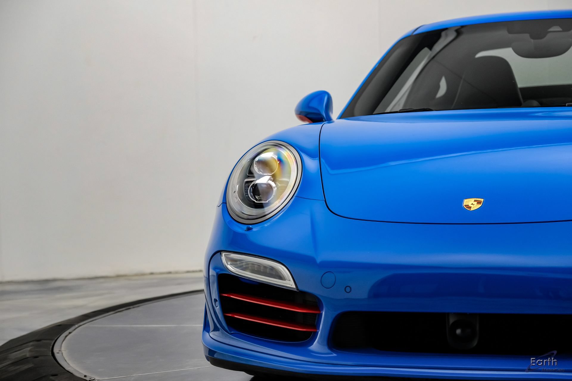 Used 2016 Porsche 911 Turbo S AWD/4WD image 37