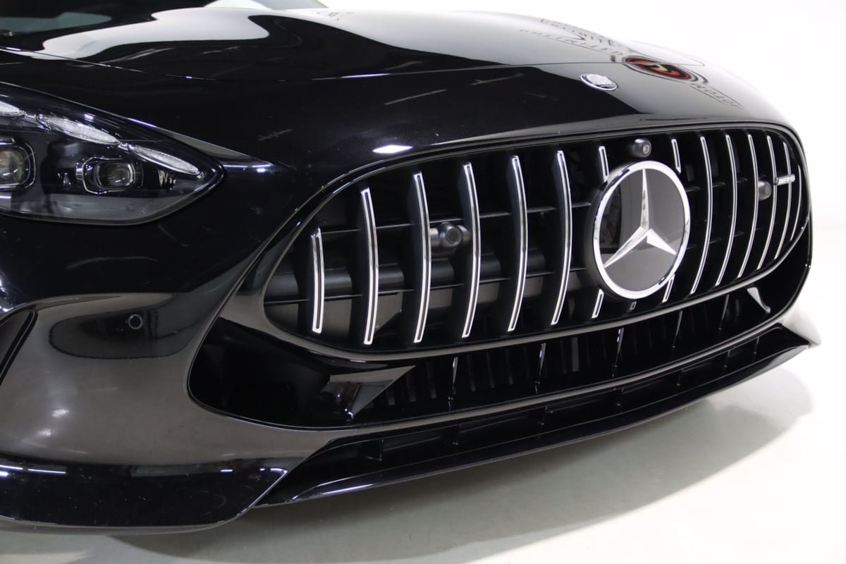 Used 2025 Mercedes-Benz AMG GT 63 image 34