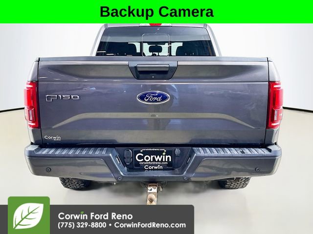 Used 2016 Ford F150 XLT w/ Equipment Group 302A Luxury image 6