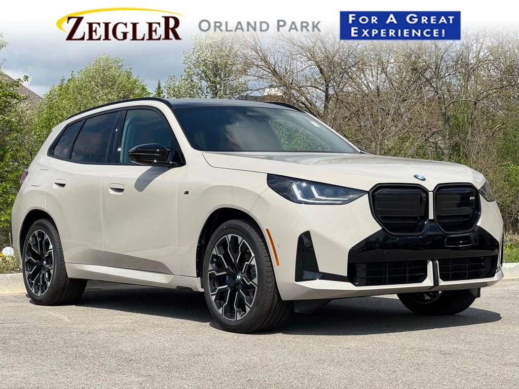 New 2026 BMW X3 M50 w/ Premium Package AWD/4WD image 1