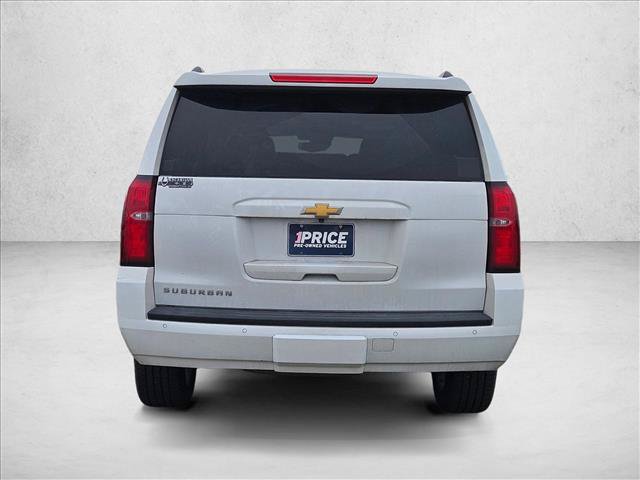 Used 2020 Chevrolet Suburban LT AWD/4WD image 3