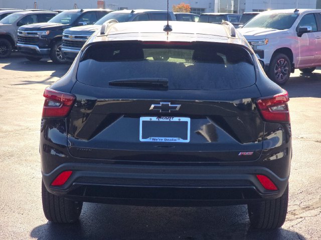 New 2026 Chevrolet Trax RS w/ Driver Confidence Package FWD image 13