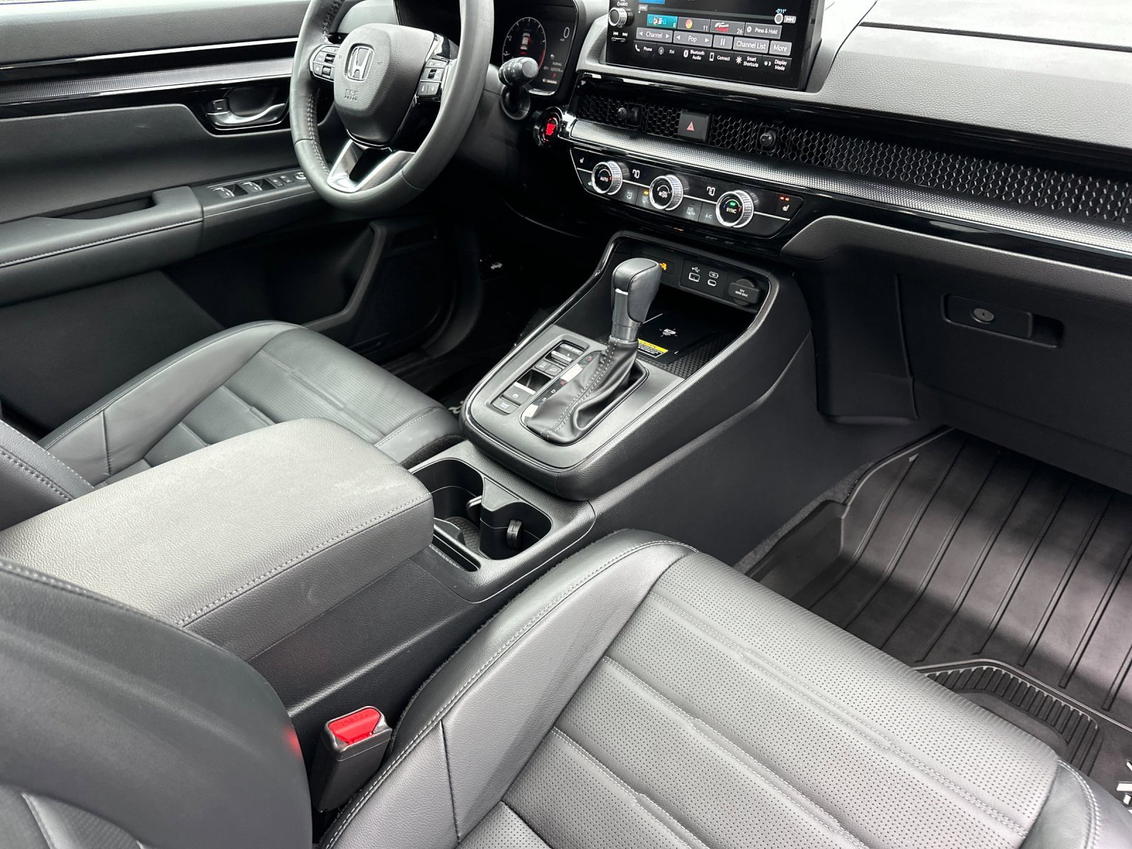 Used 2024 Honda CR-V EX-L image 16