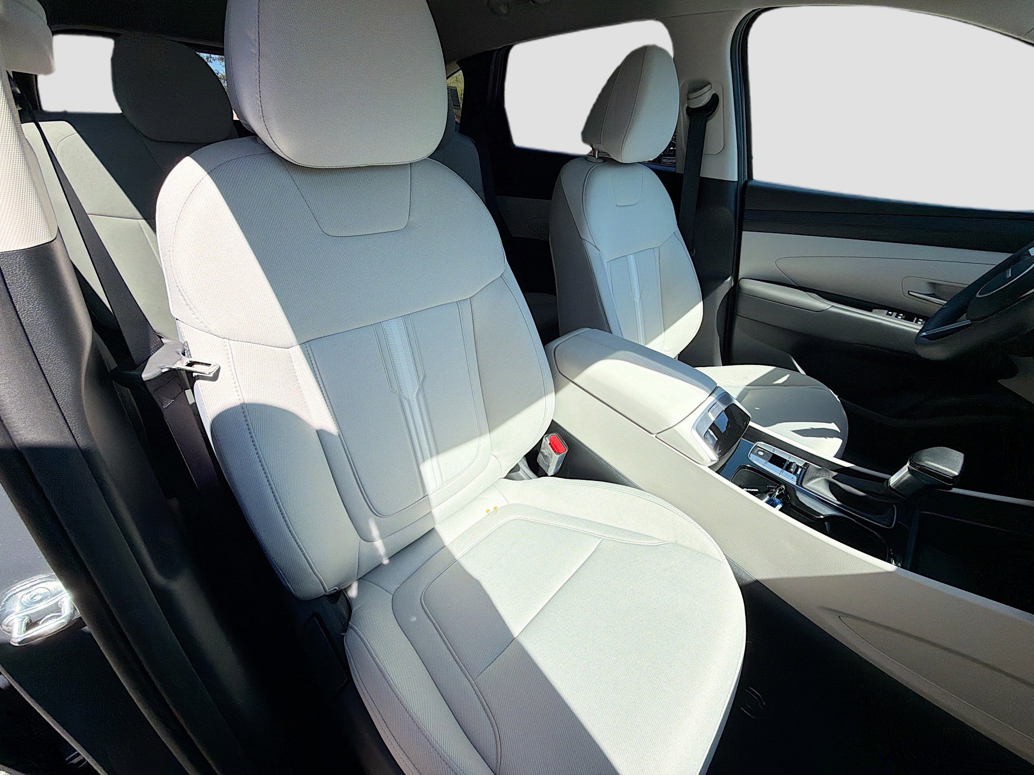 New 2026 Hyundai Tucson SEL image 14