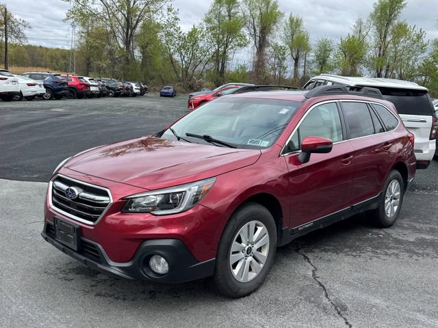 Used 2019 Subaru Outback 2.5i Premium AWD/4WD image 1