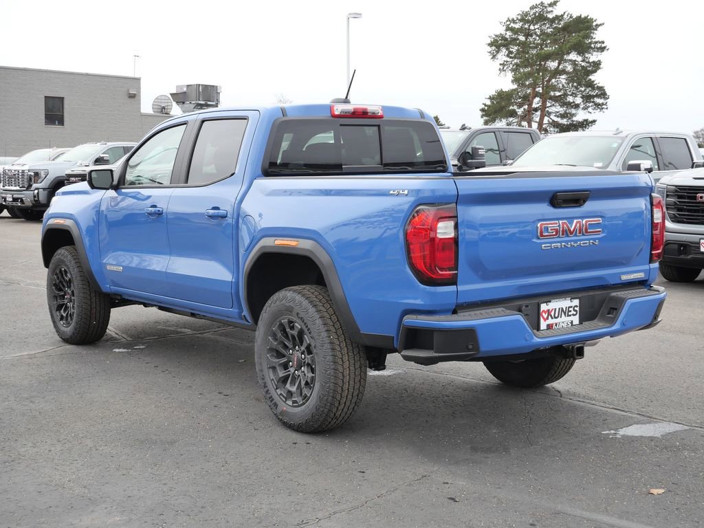 New 2026 GMC Canyon Elevation w/ Technology Package image 9