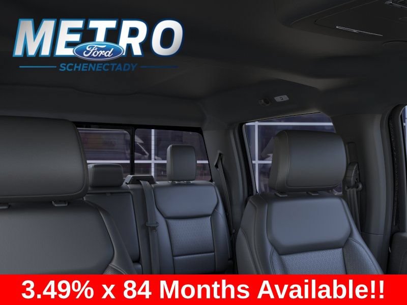 New 2026 Ford F150 Lariat w/ Equipment Group 502A High AWD/4WD image 22