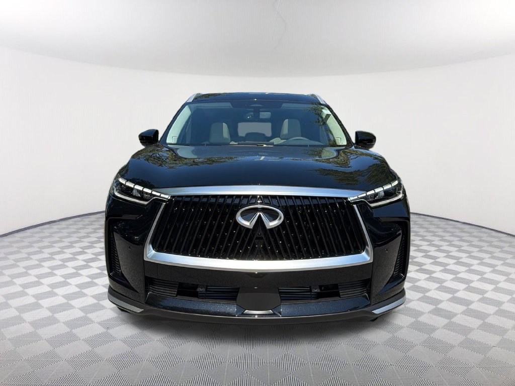 New 2027 INFINITI QX60 Luxe w/ Cargo Package FWD image 2