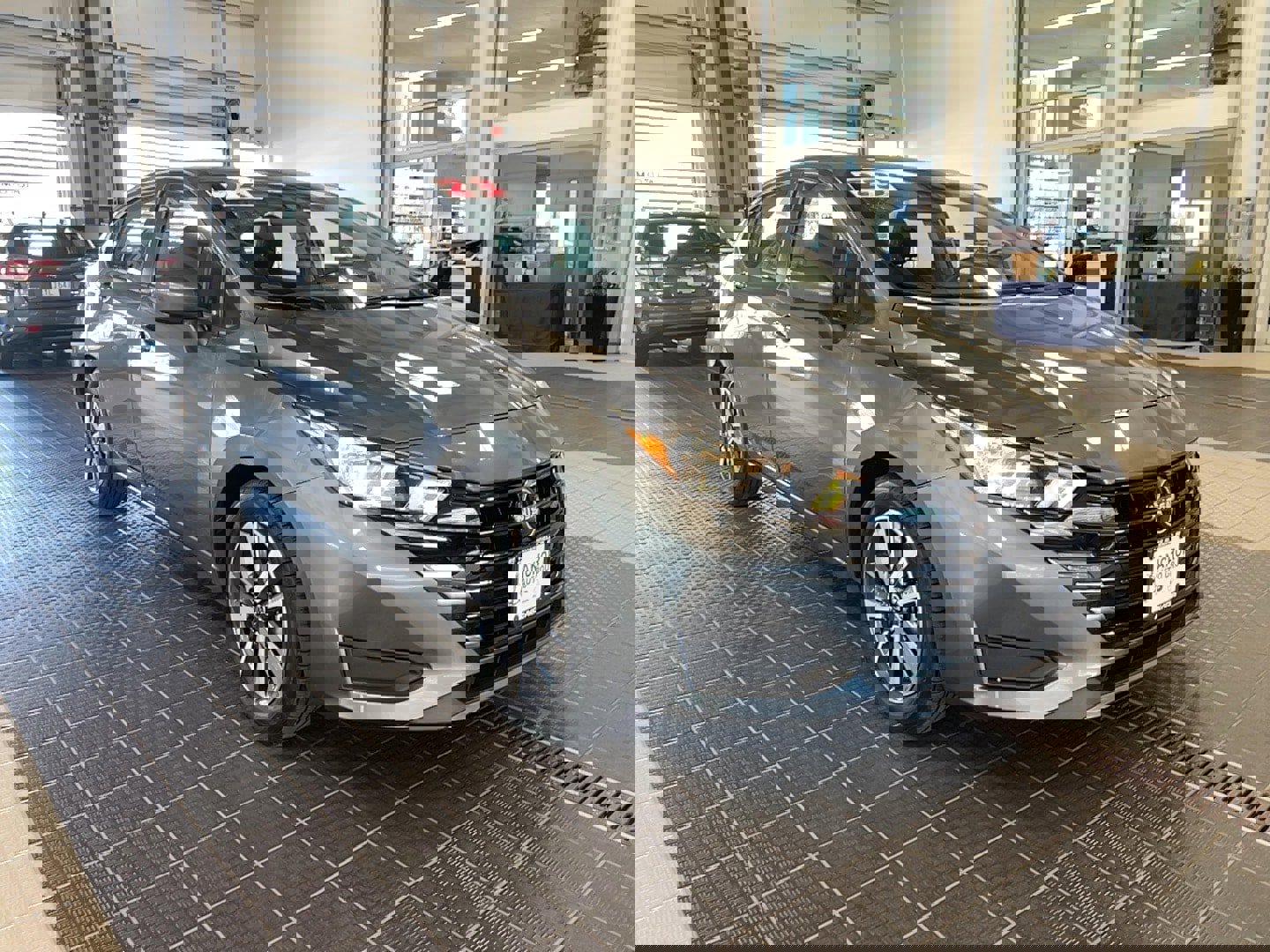 Certified 2023 Nissan Versa SV image 1