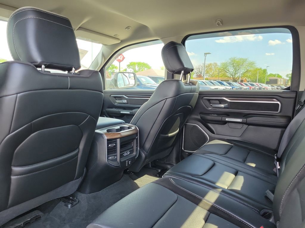 Used 2022 RAM 1500 Laramie image 16