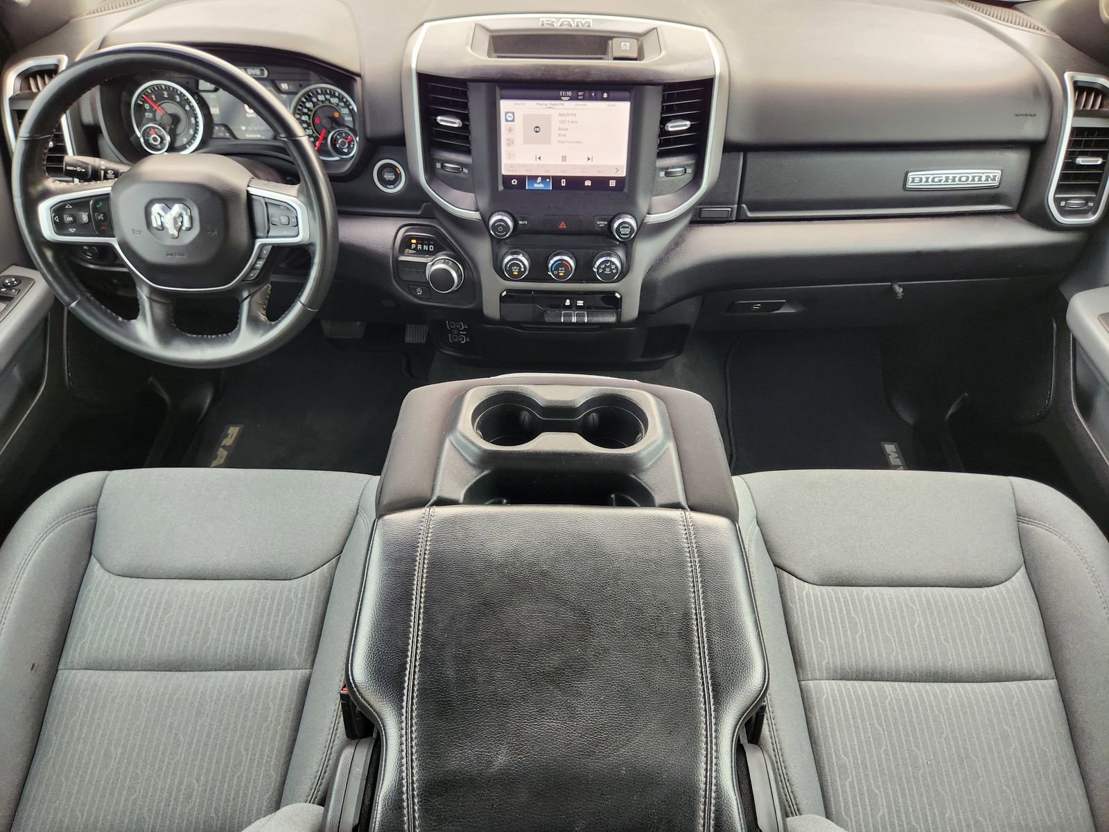 Used 2022 RAM 1500 Big Horn RWD image 28