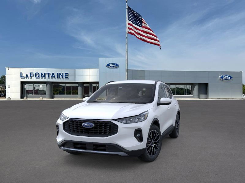 New 2026 Ford Escape SE image 2