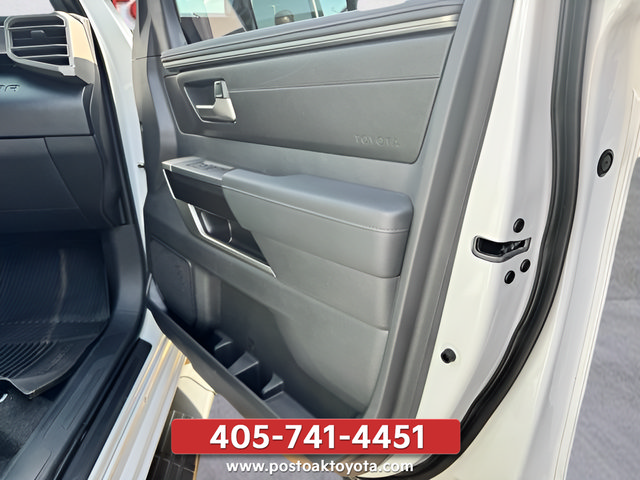 Used 2026 Toyota Tundra SR5 w/ SR5 Convenience Package AWD/4WD image 24
