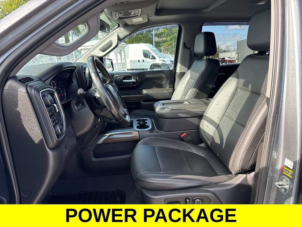Used 2021 Chevrolet Silverado 1500 RST w/ All Star Edition Plus image 10