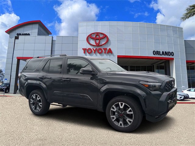 New 2026 Toyota 4Runner TRD Sport Premium image 1