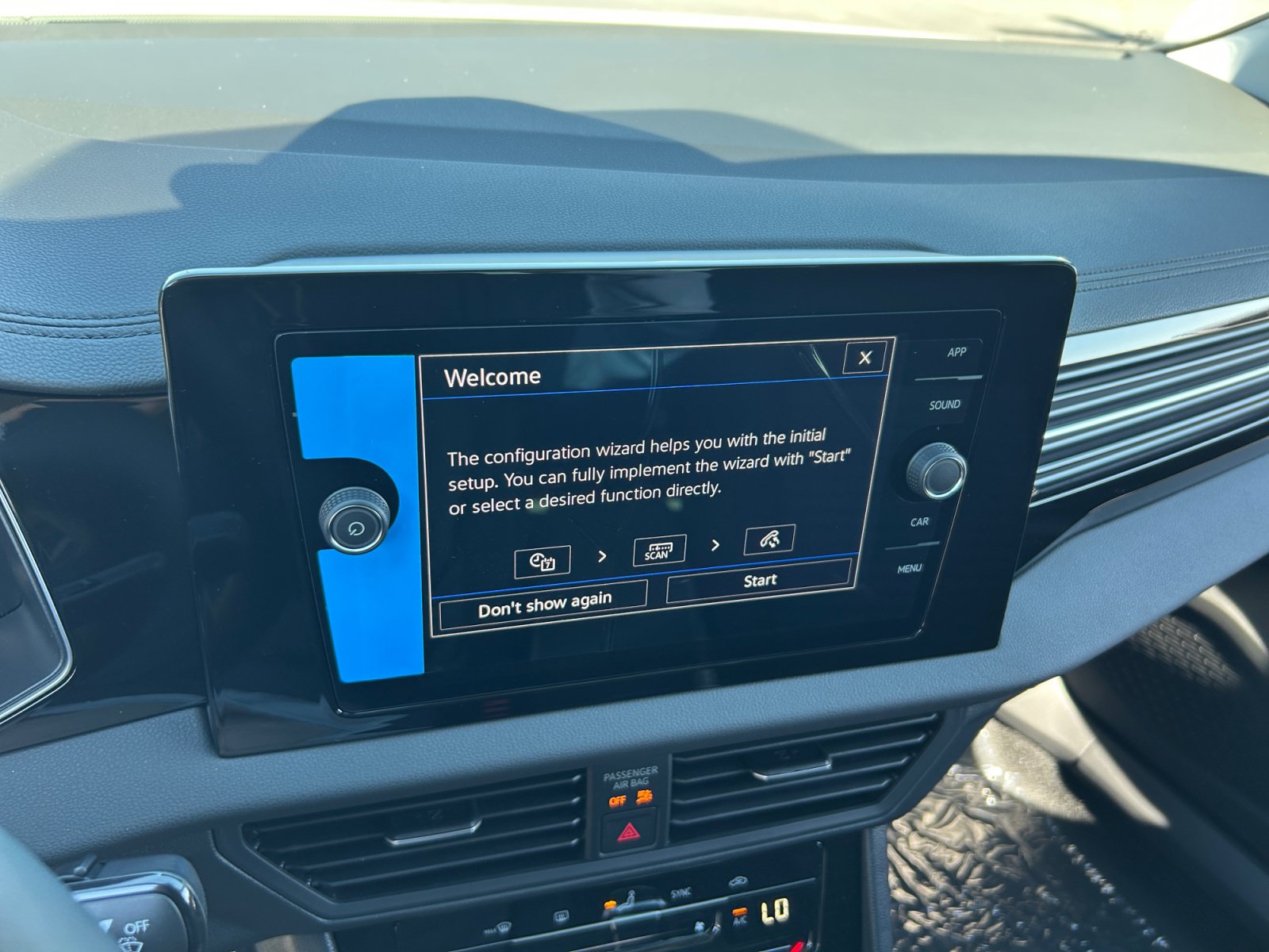 New 2027 Volkswagen Jetta S FWD image 26