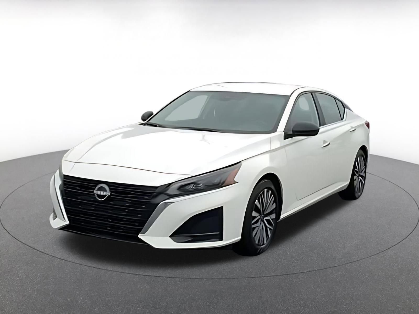 Used 2025 Nissan Altima 2.5 SV image 7