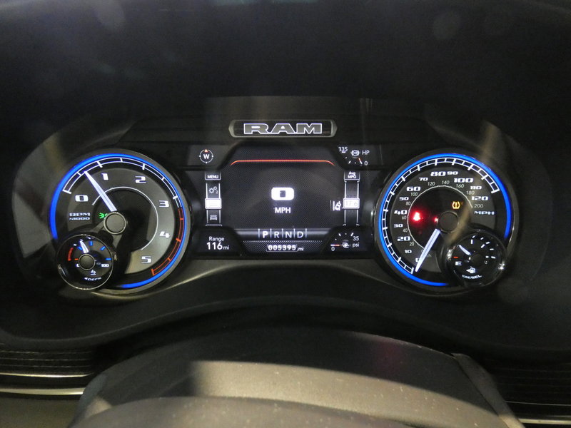 Used 2022 RAM 2500 Limited image 25