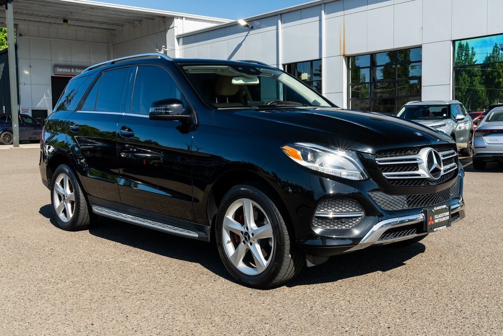 Used 2016 Mercedes-Benz GLE 350 4MATIC