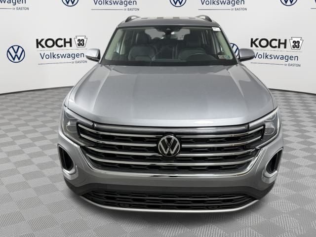 New 2026 Volkswagen Atlas SE AWD/4WD image 2