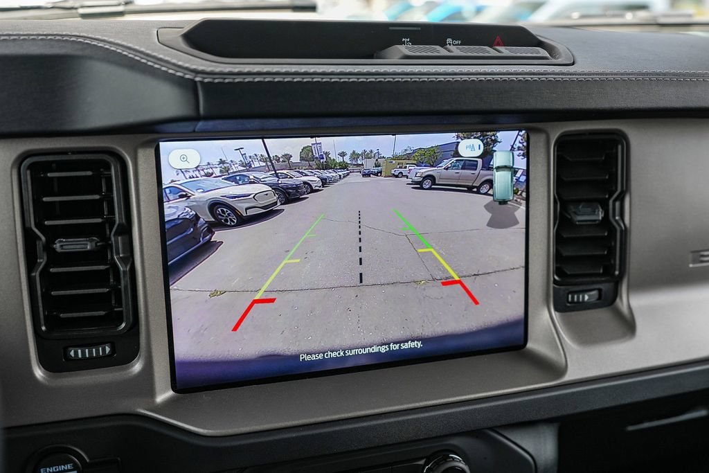 Used 2025 Ford Bronco Outer Banks AWD/4WD image 29