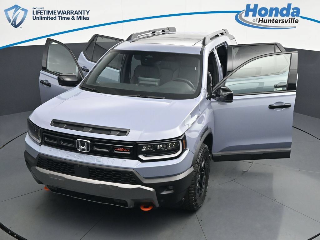 New 2026 Honda Passport TrailSport Elite image 34