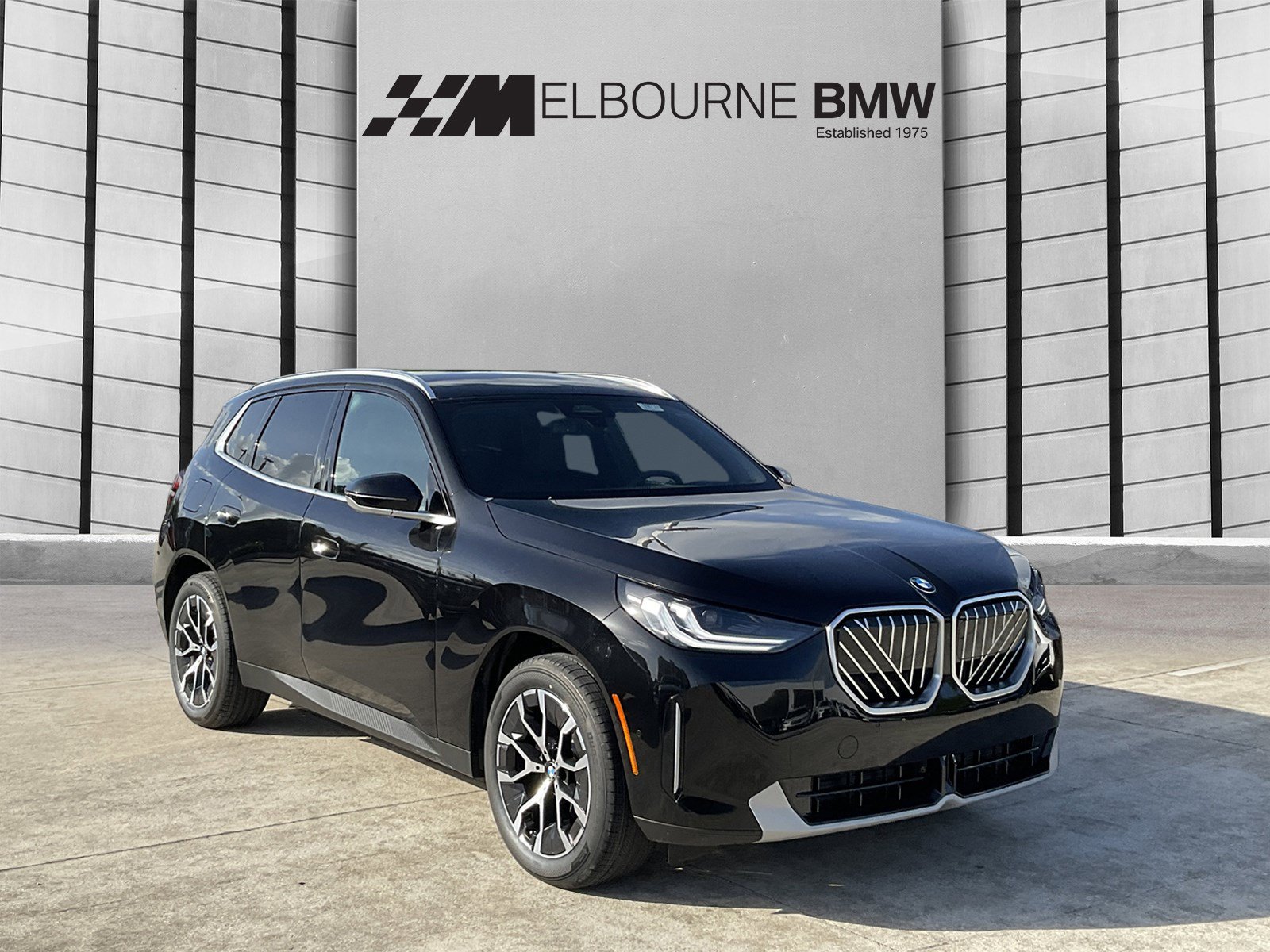 New 2026 BMW X3 xDrive30i