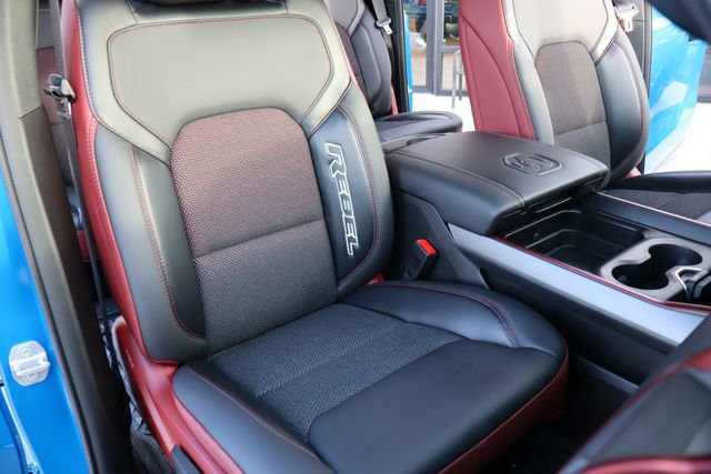 Used 2026 RAM 1500 Rebel w/ Rebel Level 1 Equipment Group image 12
