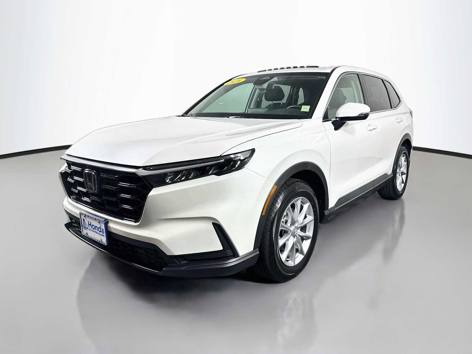 Used 2026 Honda CR-V EX image 3