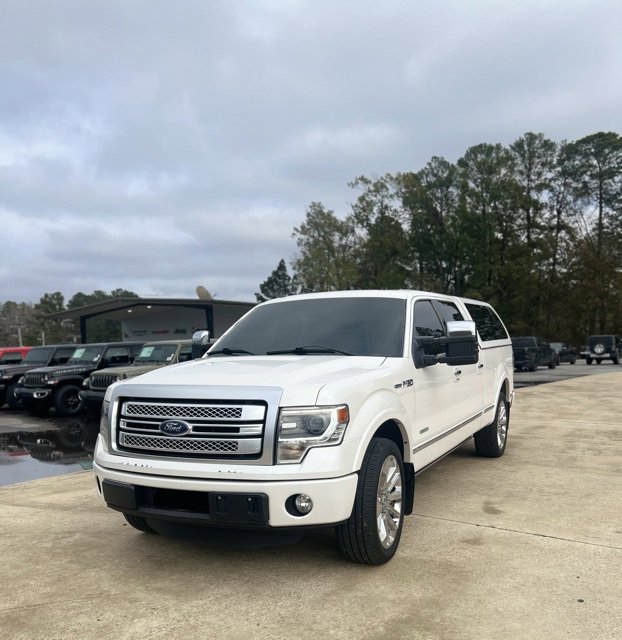 Used 2013 Ford F150 Platinum image 13