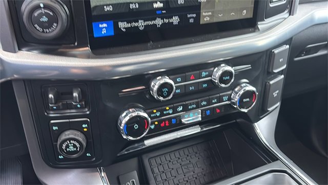 New 2026 Ford F150 Lariat w/ Equipment Group 502A High image 19